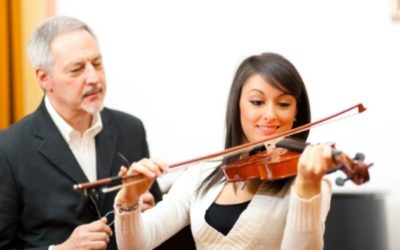 Why You Should Start Violin Lessons