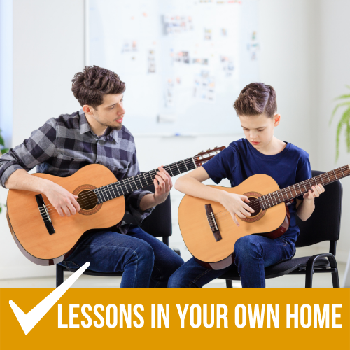 Music Lessons Gift Card 8
