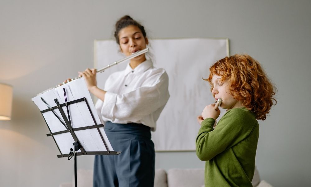 Flute Lessons Brisbane | Flute Teacher Brisbane 2