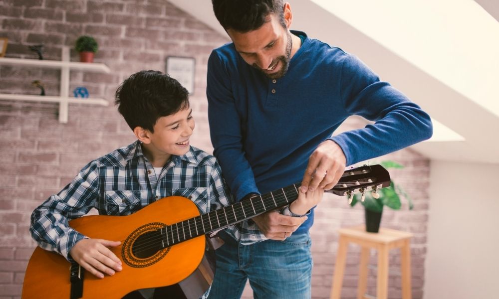 Guitar Lessons Melbourne | Guitar Teacher Melbourne 2