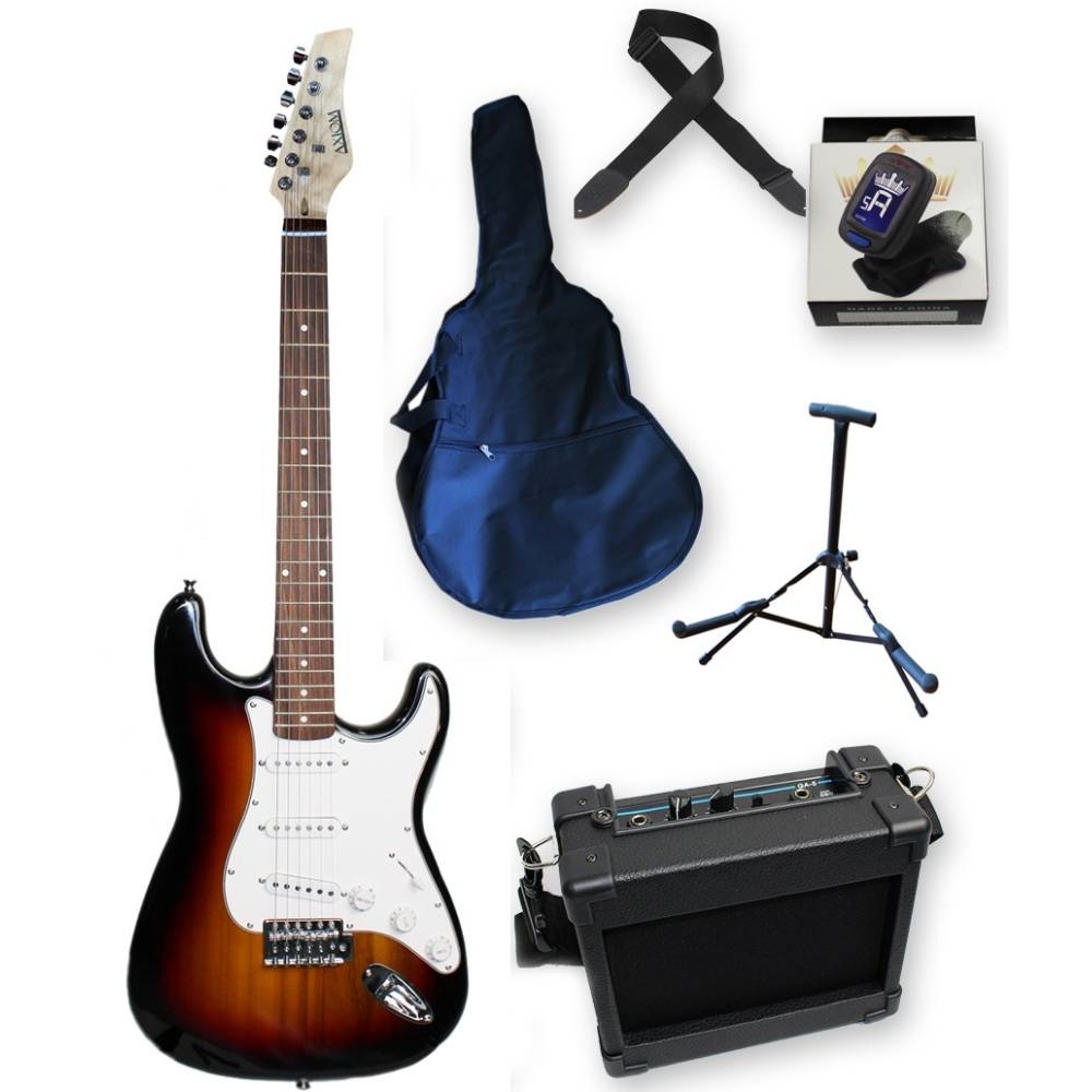 buy beginner electric guitar kit australia