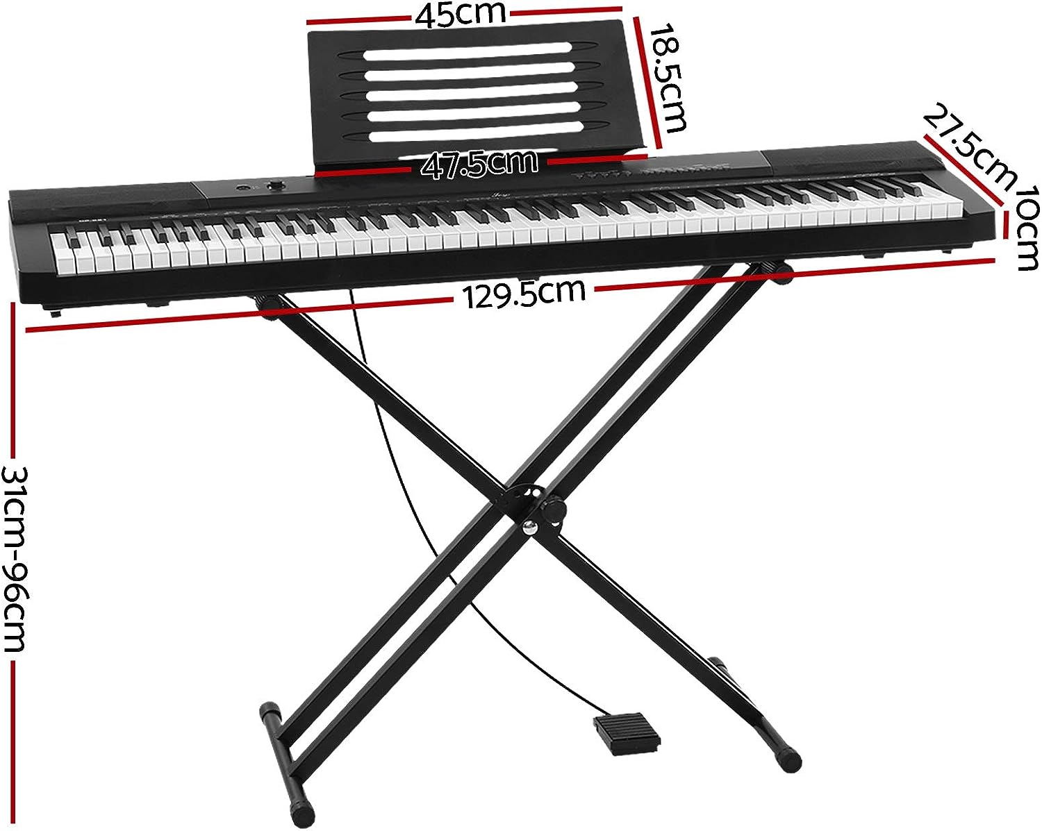 Buy Beginners Piano Keyboard online